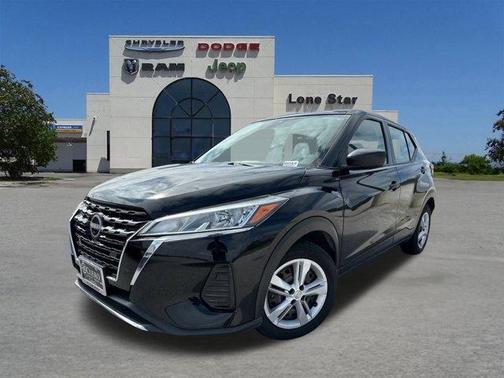 2022 Nissan Kicks S