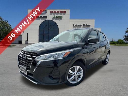 2022 Nissan Kicks S