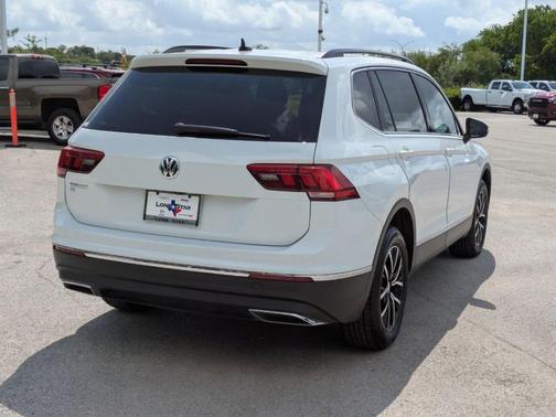 2021 Volkswagen Tiguan 2.0T SE
