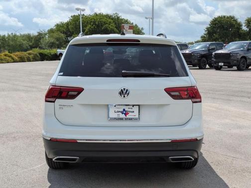 2021 Volkswagen Tiguan 2.0T SE