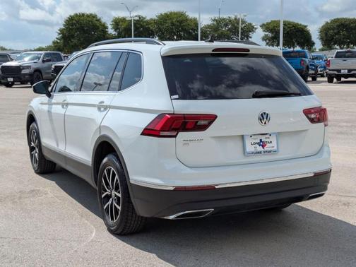 2021 Volkswagen Tiguan 2.0T SE