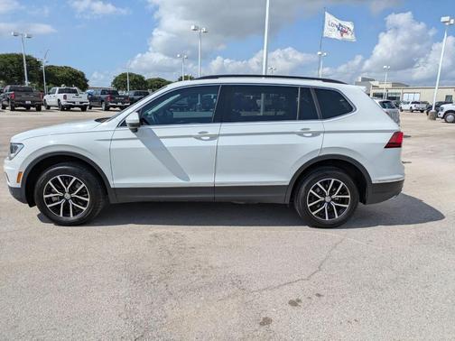 2021 Volkswagen Tiguan 2.0T SE
