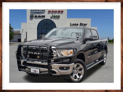 2022 RAM 1500 Lone Star