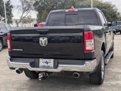 2022 RAM 1500 Lone Star