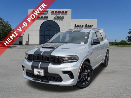 2024 Dodge Durango R/T