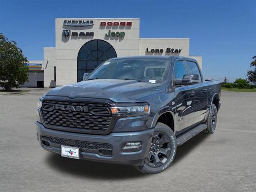 2026 RAM 1500 LONE STAR 5'7 BOX