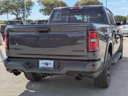 2026 RAM 1500 LONE STAR 5'7 BOX