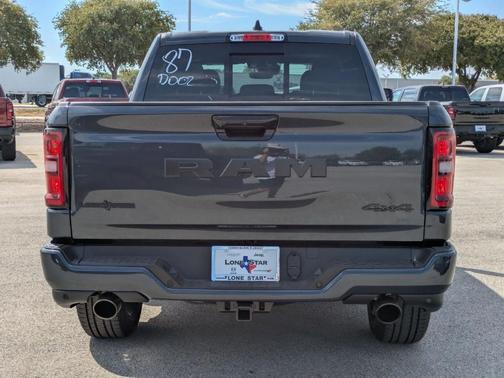 2026 RAM 1500 LONE STAR 5'7 BOX