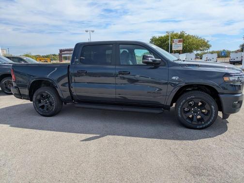 2026 RAM 1500 LONE STAR 5'7 BOX