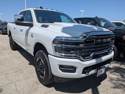 2025 RAM 2500 Laramie