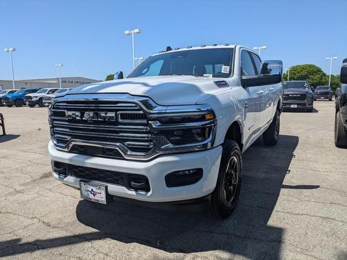 2025 RAM 2500 Laramie