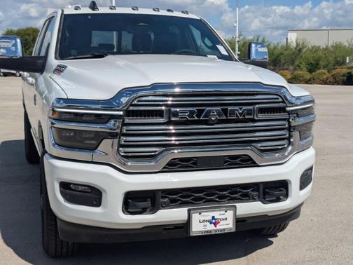 2025 RAM 2500 Laramie