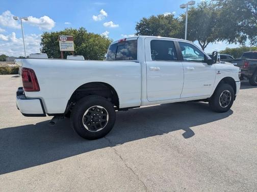 2025 RAM 2500 Laramie