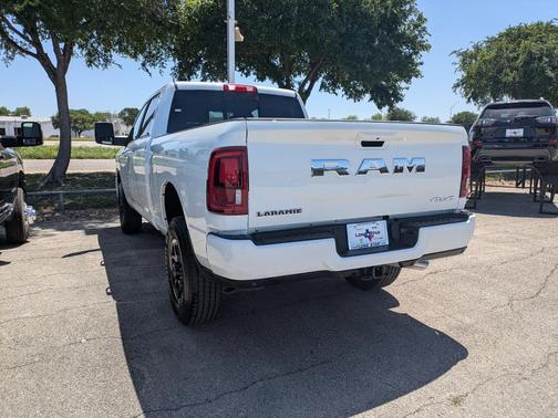 2025 RAM 2500 Laramie
