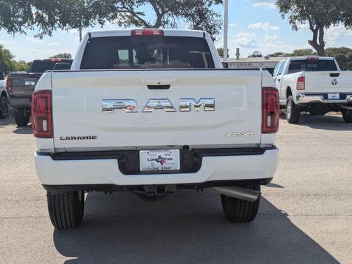 2025 RAM 2500 Laramie