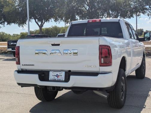 2025 RAM 2500 Laramie