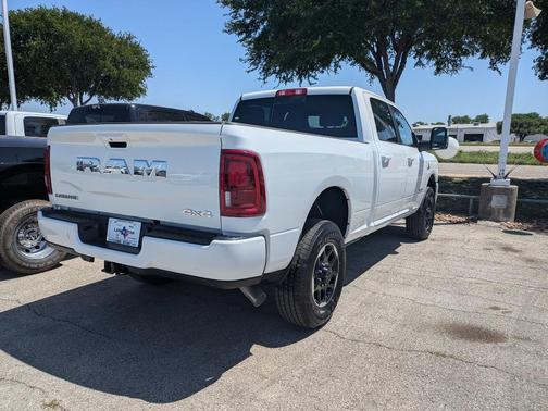 2025 RAM 2500 Laramie