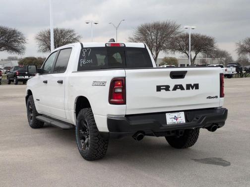 2025 RAM 1500 Tradesman