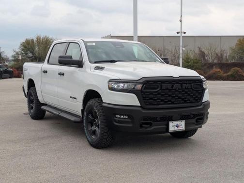 2025 RAM 1500 Tradesman