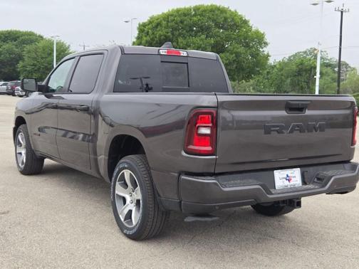 Granite Crystal 2026 RAM 1500 Express