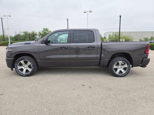 Granite Crystal 2026 RAM 1500 Express