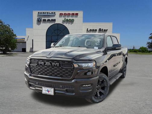 2026 RAM 1500 LONE STAR 5'7 BOX