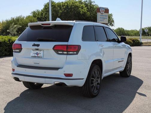 2021 Jeep Grand Cherokee High Altitude
