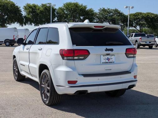 2021 Jeep Grand Cherokee High Altitude