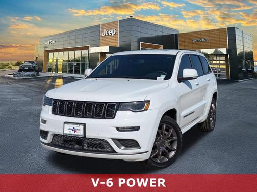 2021 Jeep Grand Cherokee High Altitude
