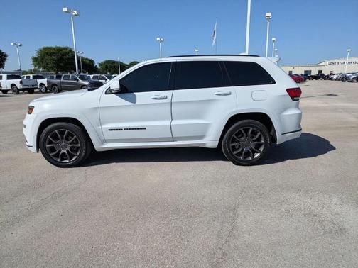 2021 Jeep Grand Cherokee High Altitude
