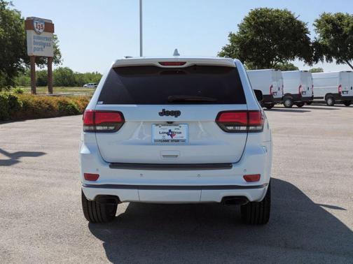 2021 Jeep Grand Cherokee High Altitude