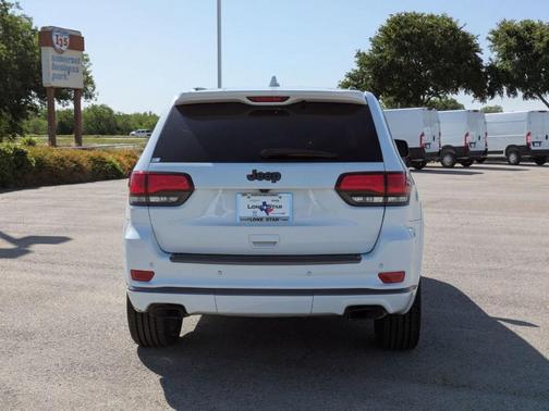 2021 Jeep Grand Cherokee High Altitude