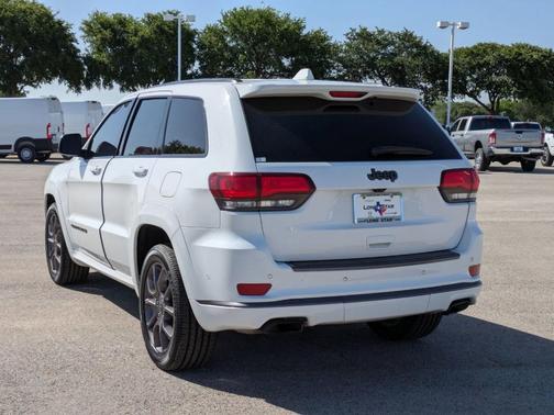2021 Jeep Grand Cherokee High Altitude