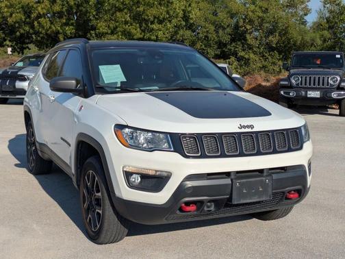 2021 Jeep Compass Trailhawk