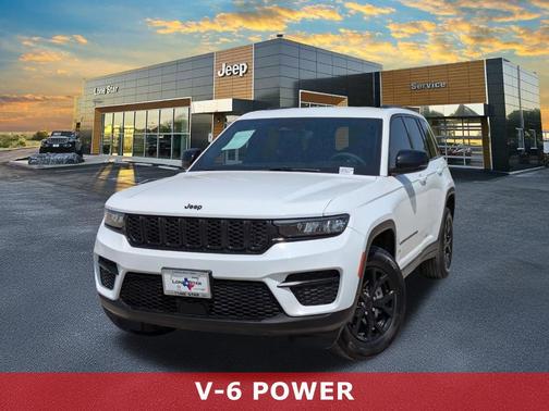 2024 Jeep Grand Cherokee Laredo