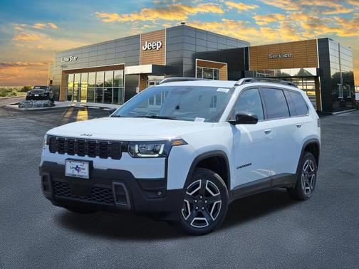 2026 Jeep Cherokee LAREDO/LIMITED