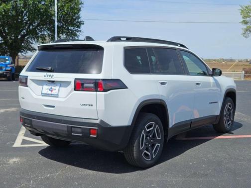 2026 Jeep Cherokee LAREDO/LIMITED