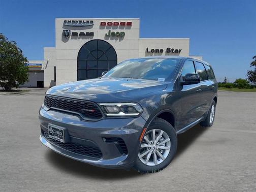 2026 Dodge Durango GT RWD