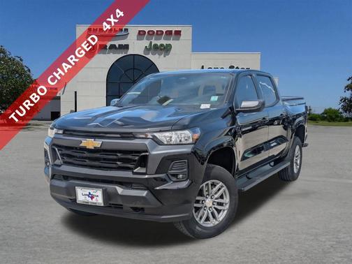 2024 Chevrolet Colorado LT