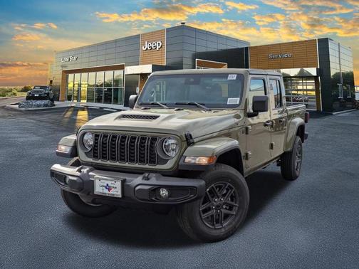 2025 Jeep Gladiator Sport