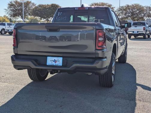 2025 RAM 1500 Tradesman