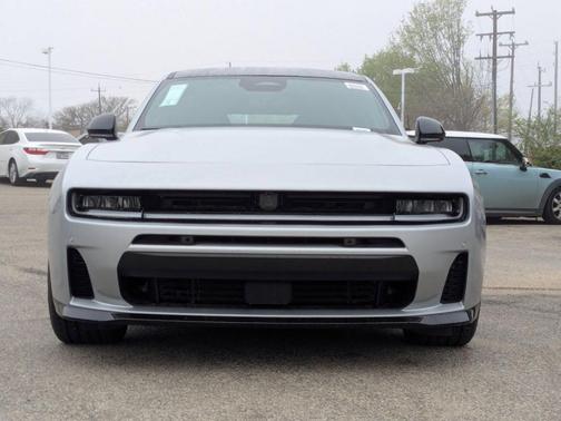 2026 Dodge Charger Scat Pack