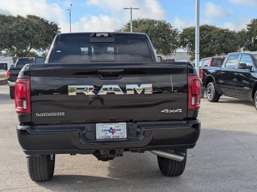 2026 RAM 2500 Laramie