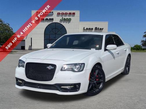 2023 Chrysler 300