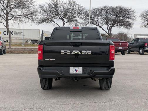 2025 RAM 1500 Lone Star