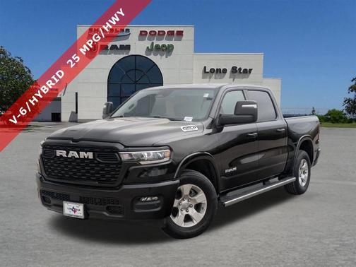 2025 RAM 1500 Lone Star
