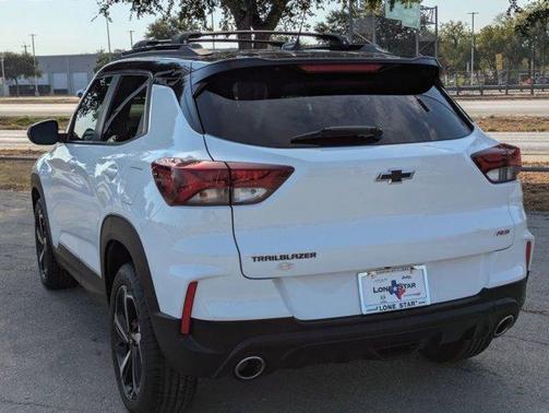2023 Chevrolet Trailblazer RS