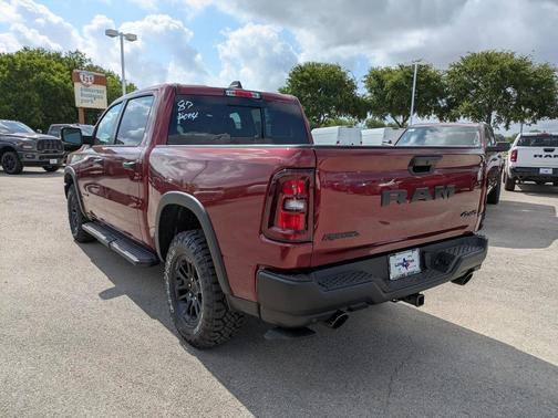 2025 RAM 1500 Rebel