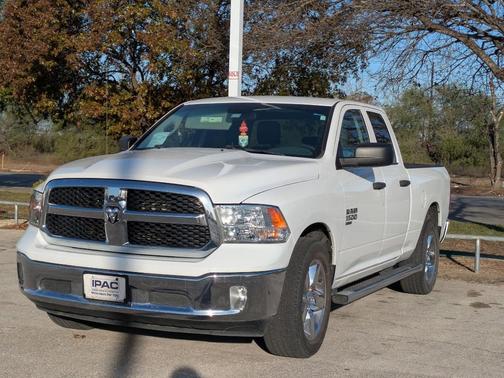 2019 RAM 1500 Classic Tradesman