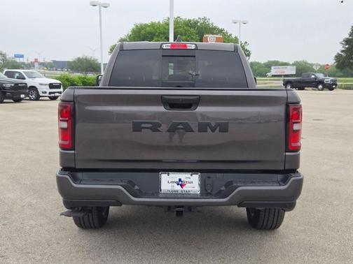 Granite Crystal 2026 RAM 1500 Express